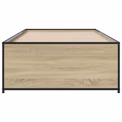 VidaXL 845252 bed frame - Additional view 4