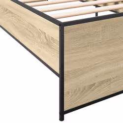 VidaXL 845252 bed frame - Additional view 7