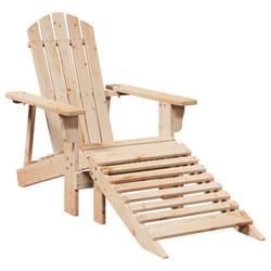 VidaXL 4007240 outdoor chair Terrace Pinewood