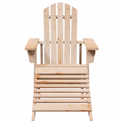 VidaXL 4007240 outdoor chair Terrace Pinewood