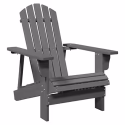 VidaXL 4007244, Terrace, Pinewood, Grey, 110 kg, 690 mm, 850 mm