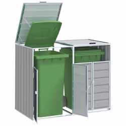 VidaXL 4006176 waste container accessory Grey - Additional view 2