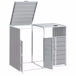 VidaXL 4006176 waste container accessory Grey - Additional view 4