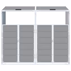 VidaXL 4006176 waste container accessory Grey - Additional view 5