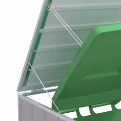 VidaXL 4006176 waste container accessory Grey - Additional view 8