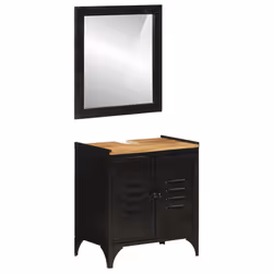 VidaXL 3217109, Wood, 550 mm, 350 mm, 600 mm, 55 cm, 1 cm