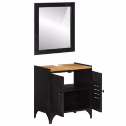 VidaXL 3217109 bathroom furniture set