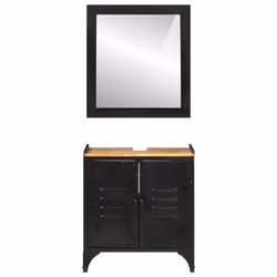 VidaXL 3217109 bathroom furniture set