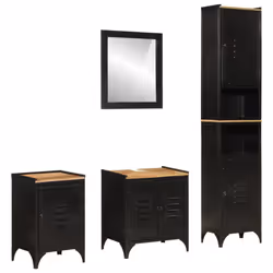 VidaXL 3217111, Wood, 550 mm, 350 mm, 600 mm, 55 cm, 1 cm