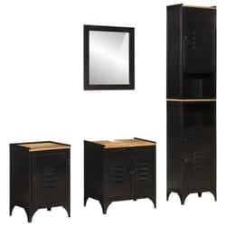 VidaXL 3217111 bathroom furniture set