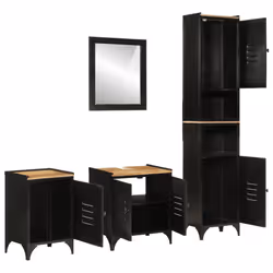VidaXL 3217111 bathroom furniture set
