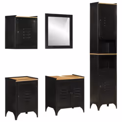 VidaXL 3217112, Wood, 550 mm, 350 mm, 600 mm, 55 cm, 1 cm