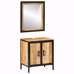 VidaXL 3217114, Wood, 550 mm, 350 mm, 600 mm, 55 cm, 1 cm
