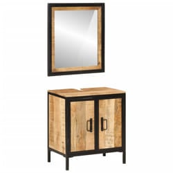 VidaXL 3217114 bathroom furniture set