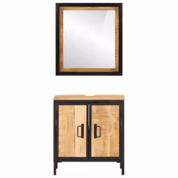 VidaXL 3217114 bathroom furniture set