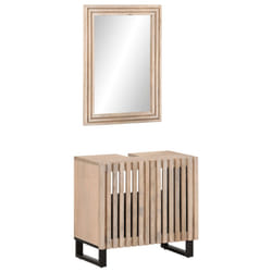 VidaXL 3217100 bathroom furniture set