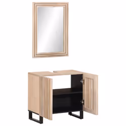 VidaXL 3217100 bathroom furniture set - Additional view 2