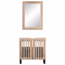 VidaXL 3217100 bathroom furniture set - Additional view 3