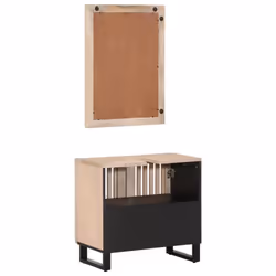 VidaXL 3217100 bathroom furniture set - Additional view 4