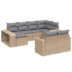 VidaXL 3228899 outdoor furniture set