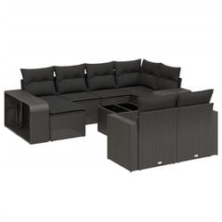 VidaXL 3228915 outdoor furniture set