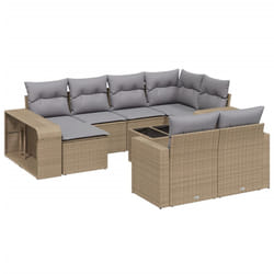 VidaXL 3228919 outdoor furniture set
