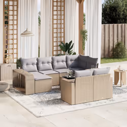 VidaXL 3228919 outdoor furniture set