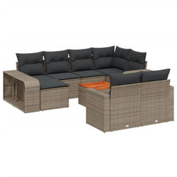 VidaXL 3228920 outdoor furniture set