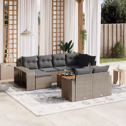 VidaXL 3228920 outdoor furniture set