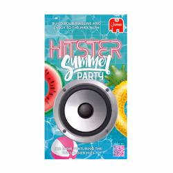 Jumbo Hitster - Summer Party (UK)