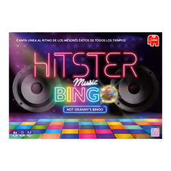 Jumbo Hitster - Bingo (Spain)