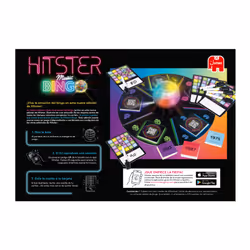 Jumbo Hitster - Bingo (Spain) - Additional view 4