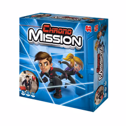 Jumbo Chrono Mission 2024 - EN / NL