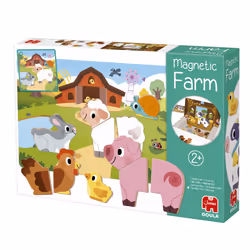 Jumbo GOULA - Magnetic Farm