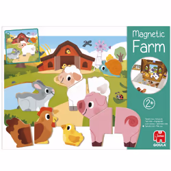 Jumbo GOULA - Magnetic Farm