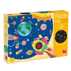 Jumbo GOULA - XXL Space Puzzle