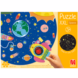Jumbo GOULA - XXL Space Puzzle
