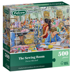 Falcon de luxe Falcon - The Sewing Room (500 Pieces)