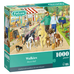 Falcon de luxe Falcon - Walkies (1000 pieces)