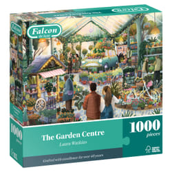 Falcon de luxe Falcon - The Garden Centre (1000 pieces)