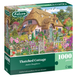 Falcon de luxe Falcon - Thatched Cottage (1000 pieces)