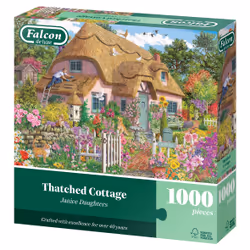 Falcon de luxe Falcon - Thatched Cottage (1000 pieces)