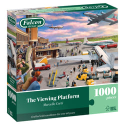 Falcon de luxe Falcon - The Viewing Platform (1000 pieces)