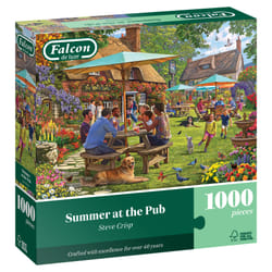Falcon de luxe Falcon - Summer at the Pub (1000 pieces)