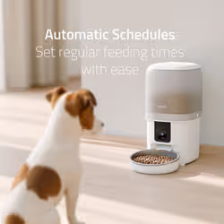 Hombli HBPF-0109 dog/cat feeder/waterer White Universal Automatic pet feeder - Additional view 4