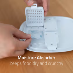 Hombli HBPF-0109 dog/cat feeder/waterer White Universal Automatic pet feeder - Additional view 8