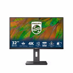 Philips 3000 series 32B1U3900/00 computer monitor 80 cm (31.5") 3840 x 2160 pixels 4K Ultra HD LCD Black - Additional view 8