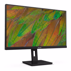Philips 3000 series 27B1U3900/00 computer monitor 68.6 cm (27") 3840 x 2160 pixels 4K Ultra HD LCD Black - Additional view 6
