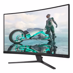 Philips Evnia 32M2C3500L/00 computer monitor 80 cm (31.5") 2560 x 1440 pixels Quad HD LCD Black - Additional view 5