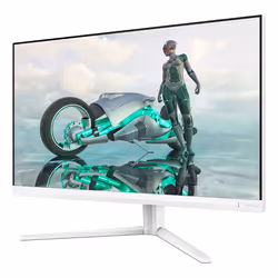 Philips Evnia 27M2N3201A/00 computer monitor 68.6 cm (27") 1920 x 1080 pixels Full HD LCD White - Additional view 4